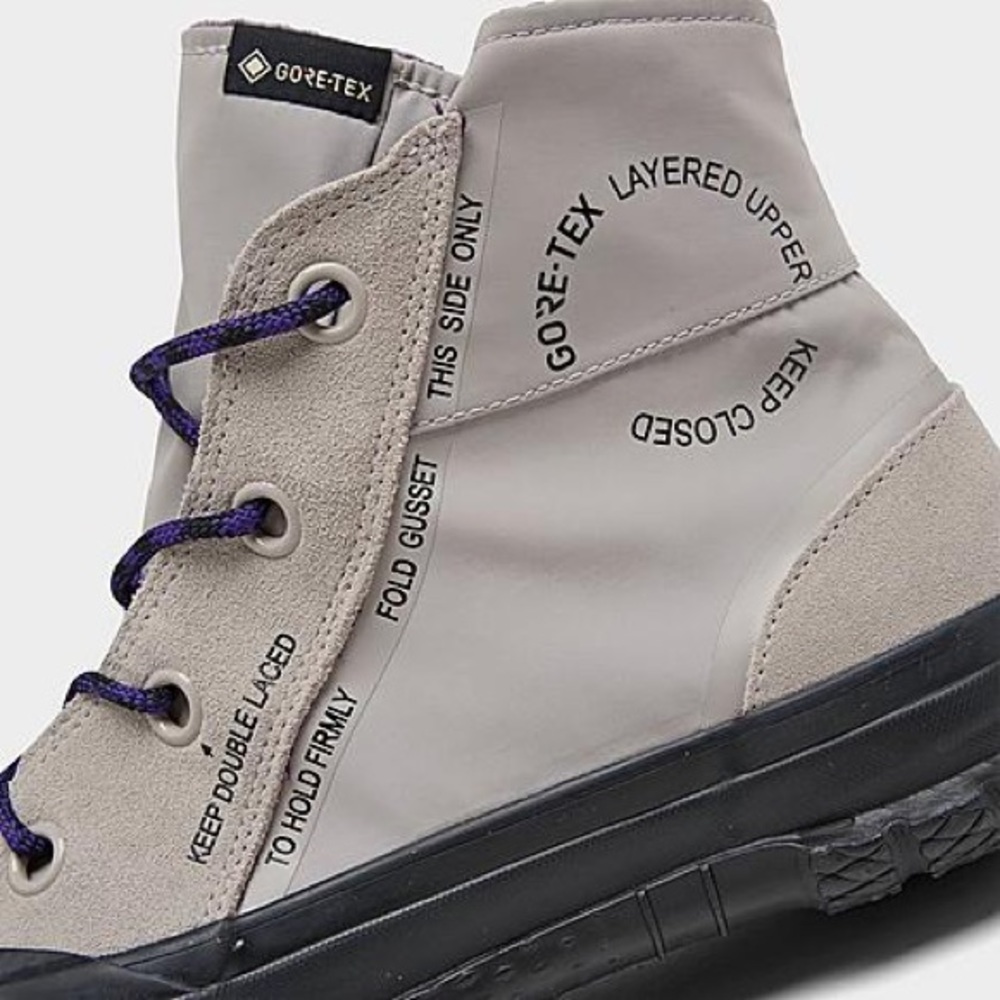 Mens Converse Chuck Taylor All Star MC18 Boots! - Picture 2 of 9